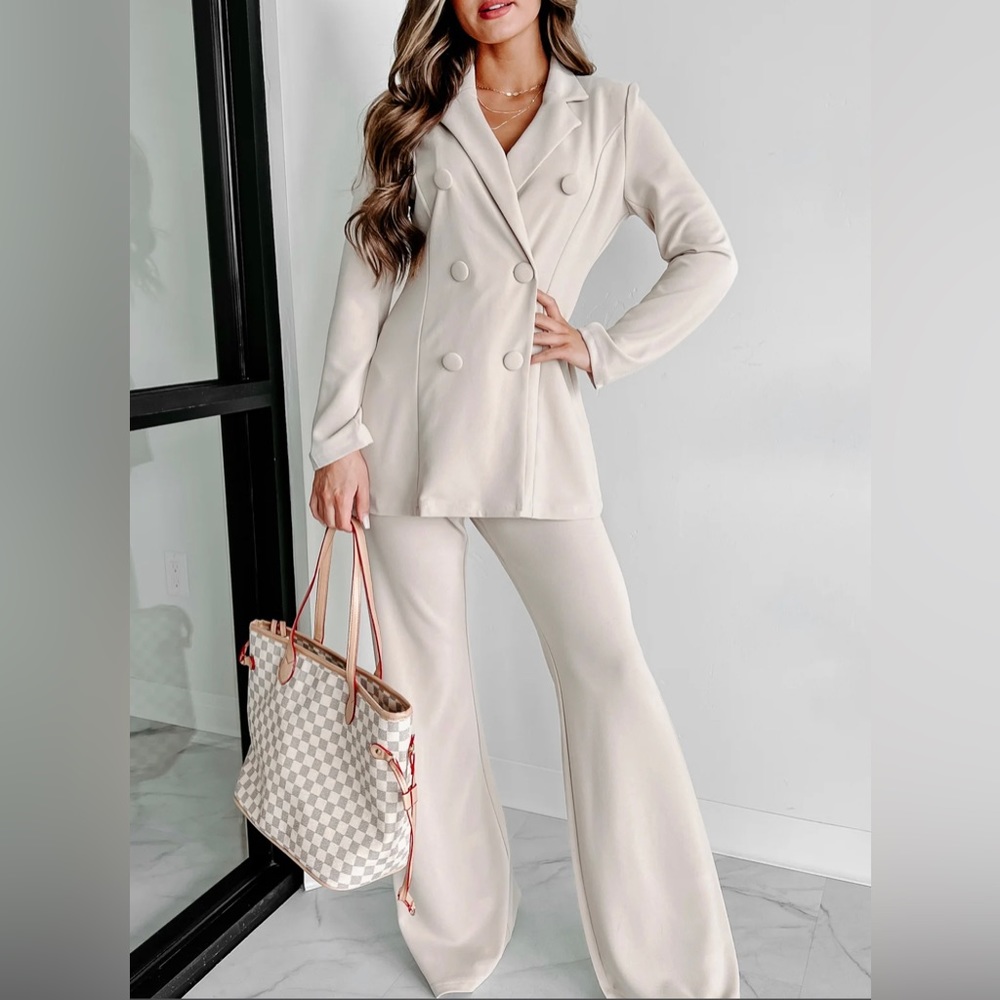 Sexy Pantsuit